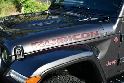 2022 Jeep Wrangler Rubicon 4x4 2 Door SUV W/Cold Weather and Safety Groups