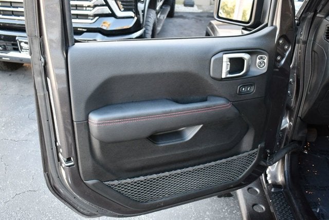 2022 Jeep Wrangler Rubicon 4x4 2 Door SUV W/Cold Weather and Safety Groups