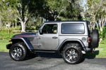 2022 Jeep Wrangler Rubicon 4x4 2 Door SUV W/Cold Weather and Safety Groups