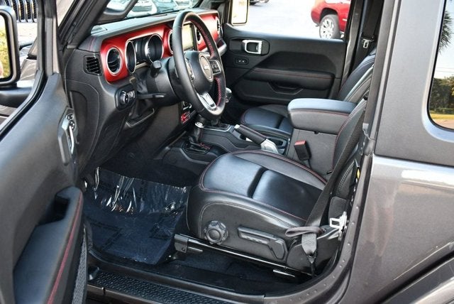 2022 Jeep Wrangler Rubicon 4x4 2 Door SUV W/Cold Weather and Safety Groups