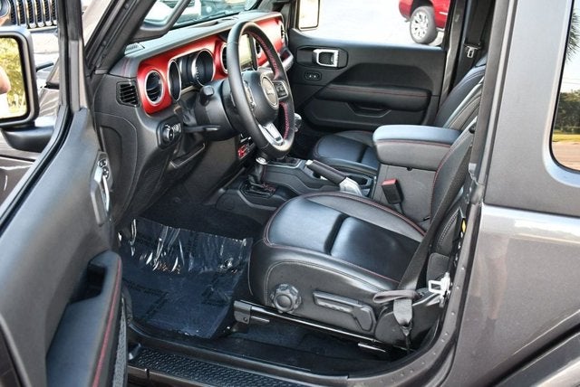 2022 Jeep Wrangler Rubicon 4x4 2 Door SUV W/Cold Weather and Safety Groups