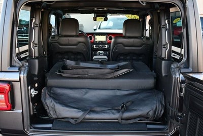 2022 Jeep Wrangler Rubicon 4x4 2 Door SUV W/Cold Weather and Safety Groups