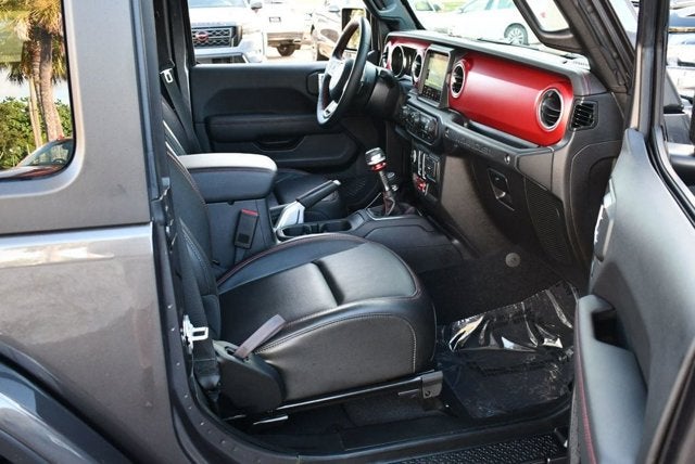 2022 Jeep Wrangler Rubicon 4x4 2 Door SUV W/Cold Weather and Safety Groups