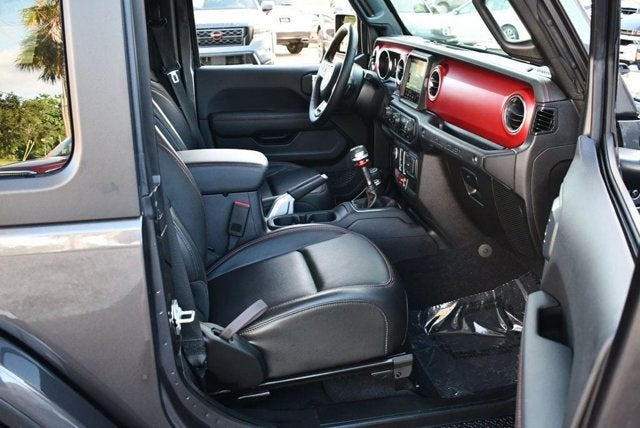 2022 Jeep Wrangler Rubicon 4x4 2 Door SUV W/Cold Weather and Safety Groups