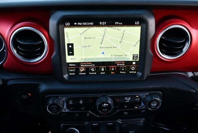 2022 Jeep Wrangler Rubicon 4x4 2 Door SUV W/Cold Weather and Safety Groups