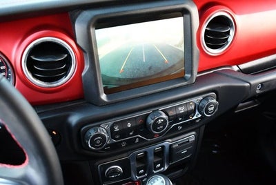 2022 Jeep Wrangler Rubicon 4x4 2 Door SUV W/Cold Weather and Safety Groups