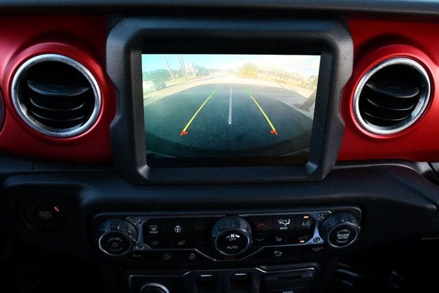 2022 Jeep Wrangler Rubicon 4x4 2 Door SUV W/Cold Weather and Safety Groups