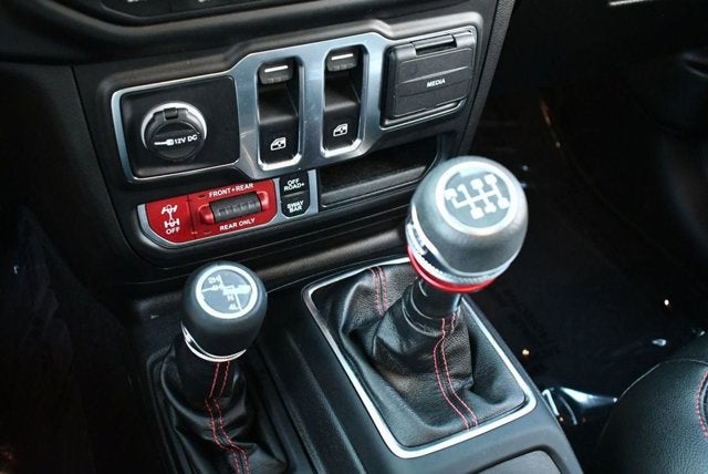 2022 Jeep Wrangler Rubicon 4x4 2 Door SUV W/Cold Weather and Safety Groups