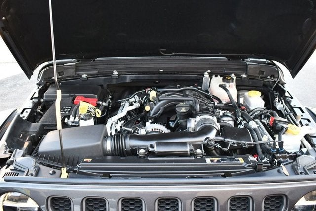 2022 Jeep Wrangler Rubicon 4x4 2 Door SUV W/Cold Weather and Safety Groups