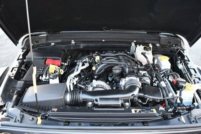 2022 Jeep Wrangler Rubicon 4x4 2 Door SUV W/Cold Weather and Safety Groups