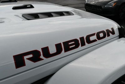 2021 Jeep Wrangler Unlimited Rubicon 4x4 W/LED Lighting Group