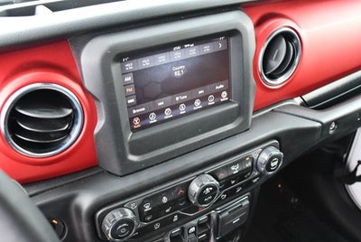 2021 Jeep Wrangler Unlimited Rubicon 4x4 W/LED Lighting Group