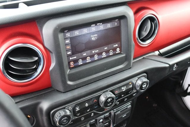 2021 Jeep Wrangler Unlimited Rubicon 4x4 W/LED Lighting Group