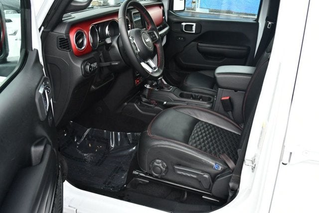 2021 Jeep Wrangler Unlimited Rubicon 4x4 W/LED Lighting Group