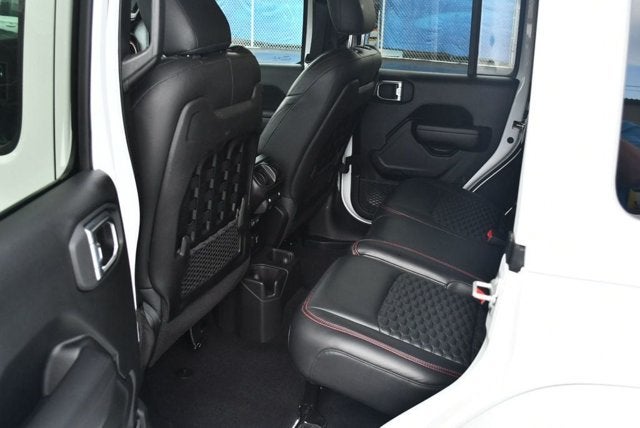2021 Jeep Wrangler Unlimited Rubicon 4x4 W/LED Lighting Group