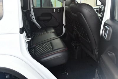 2021 Jeep Wrangler Unlimited Rubicon 4x4 W/LED Lighting Group