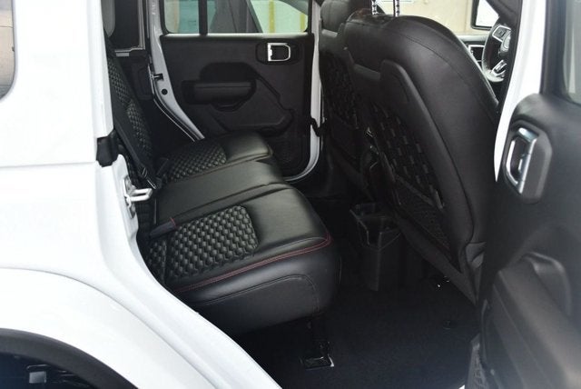 2021 Jeep Wrangler Unlimited Rubicon 4x4 W/LED Lighting Group