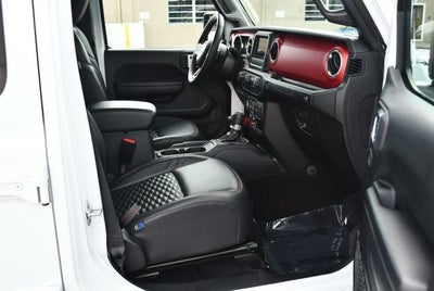 2021 Jeep Wrangler Unlimited Rubicon 4x4 W/LED Lighting Group
