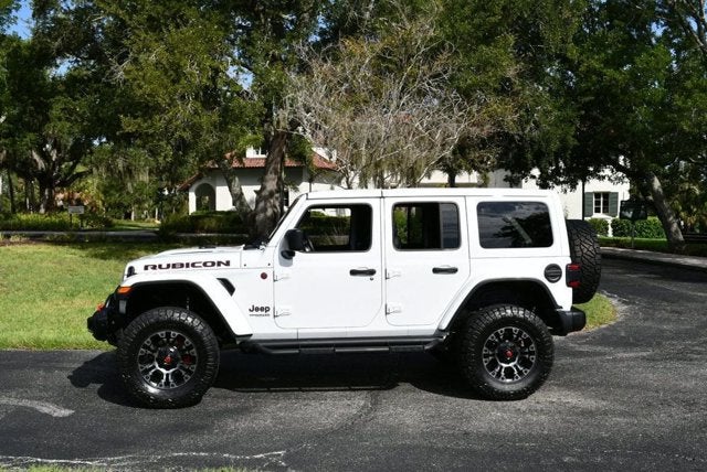 2021 Jeep Wrangler Unlimited Rubicon 4x4 W/LED Lighting Group