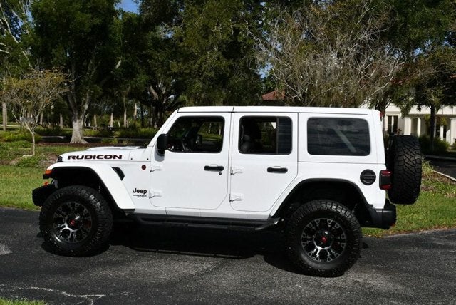 2021 Jeep Wrangler Unlimited Rubicon 4x4 W/LED Lighting Group