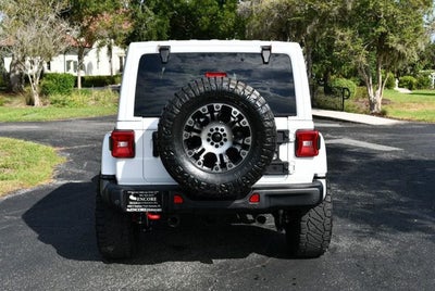 2021 Jeep Wrangler Unlimited Rubicon 4x4 W/LED Lighting Group