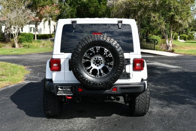 2021 Jeep Wrangler Unlimited Rubicon 4x4 W/LED Lighting Group