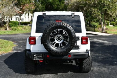 2021 Jeep Wrangler Unlimited Rubicon 4x4 W/LED Lighting Group