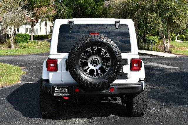 2021 Jeep Wrangler Unlimited Rubicon 4x4 W/LED Lighting Group