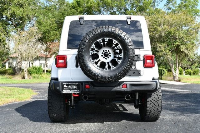 2021 Jeep Wrangler Unlimited Rubicon 4x4 W/LED Lighting Group