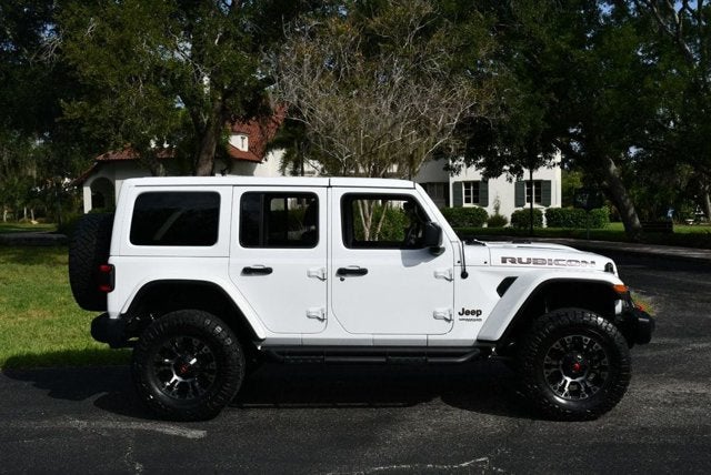 2021 Jeep Wrangler Unlimited Rubicon 4x4 W/LED Lighting Group