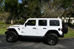 2021 Jeep Wrangler Unlimited Rubicon 4x4 W/LED Lighting Group
