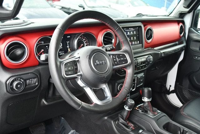 2021 Jeep Wrangler Unlimited Rubicon 4x4 W/LED Lighting Group