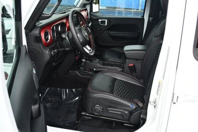 2021 Jeep Wrangler Unlimited Rubicon 4x4 W/LED Lighting Group