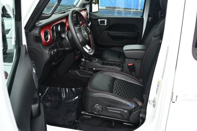 2021 Jeep Wrangler Unlimited Rubicon 4x4 W/LED Lighting Group