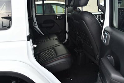 2021 Jeep Wrangler Unlimited Rubicon 4x4 W/LED Lighting Group