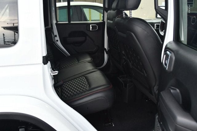 2021 Jeep Wrangler Unlimited Rubicon 4x4 W/LED Lighting Group