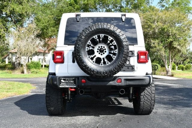 2021 Jeep Wrangler Unlimited Rubicon 4x4 W/LED Lighting Group