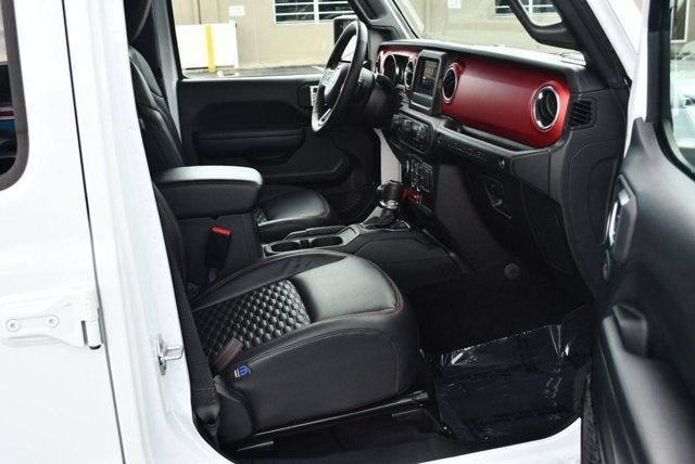 2021 Jeep Wrangler Unlimited Rubicon 4x4 W/LED Lighting Group