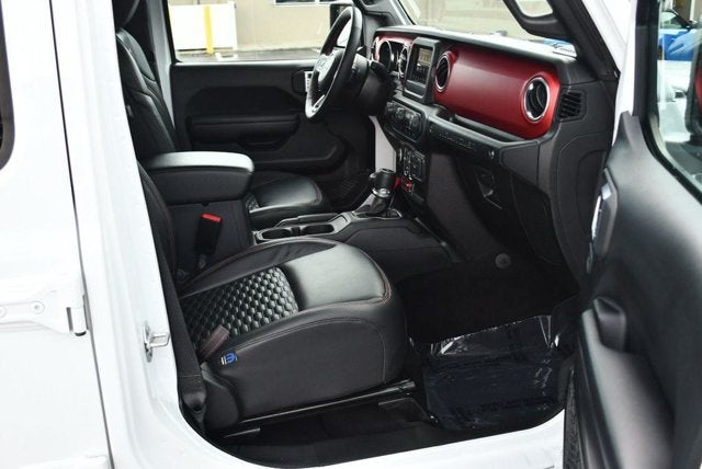 2021 Jeep Wrangler Unlimited Rubicon 4x4 W/LED Lighting Group