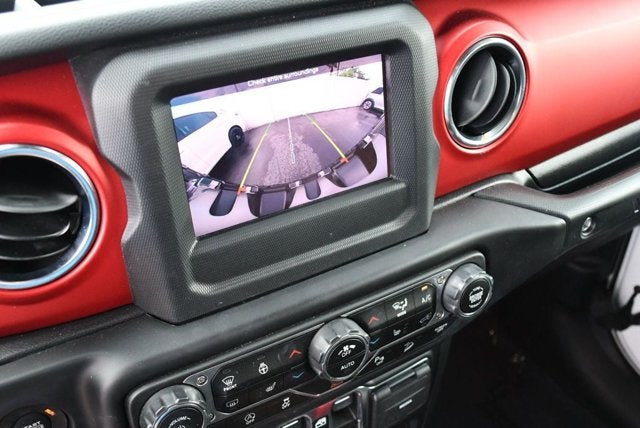 2021 Jeep Wrangler Unlimited Rubicon 4x4 W/LED Lighting Group