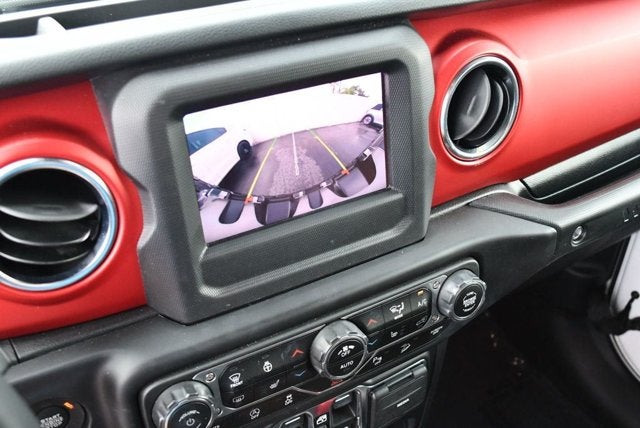 2021 Jeep Wrangler Unlimited Rubicon 4x4 W/LED Lighting Group