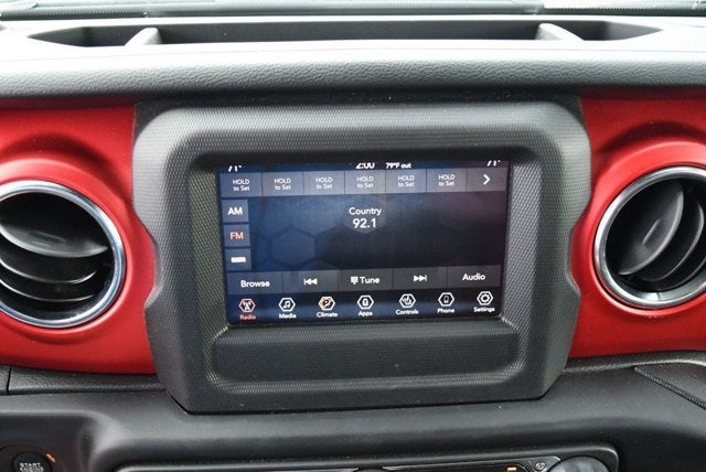 2021 Jeep Wrangler Unlimited Rubicon 4x4 W/LED Lighting Group
