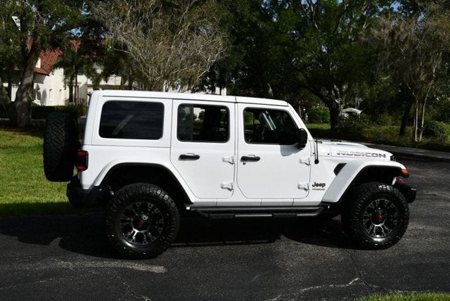 2021 Jeep Wrangler Unlimited Rubicon 4x4 W/LED Lighting Group