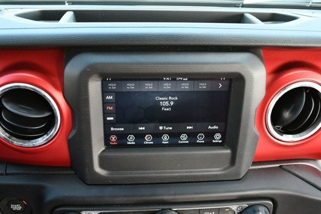 2021 Jeep Wrangler Unlimited Rubicon 4x4 W/LED Lighting Group