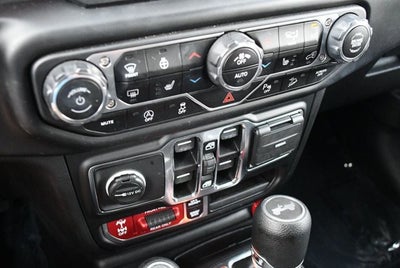 2021 Jeep Wrangler Unlimited Rubicon 4x4 W/LED Lighting Group