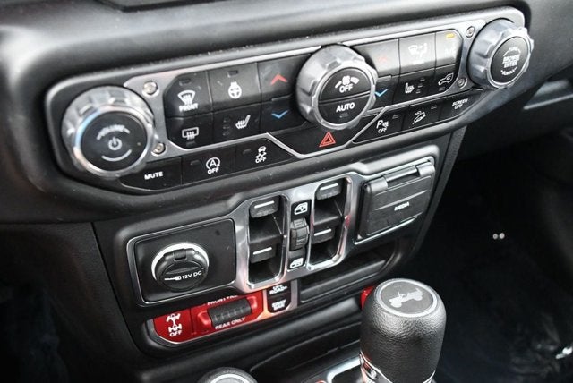 2021 Jeep Wrangler Unlimited Rubicon 4x4 W/LED Lighting Group