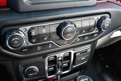 2021 Jeep Wrangler Unlimited Rubicon 4x4 W/LED Lighting Group