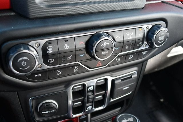 2021 Jeep Wrangler Unlimited Rubicon 4x4 W/LED Lighting Group
