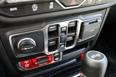 2021 Jeep Wrangler Unlimited Rubicon 4x4 W/LED Lighting Group