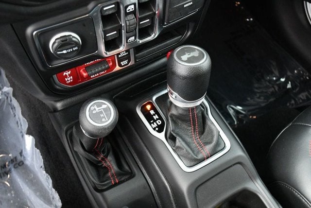 2021 Jeep Wrangler Unlimited Rubicon 4x4 W/LED Lighting Group